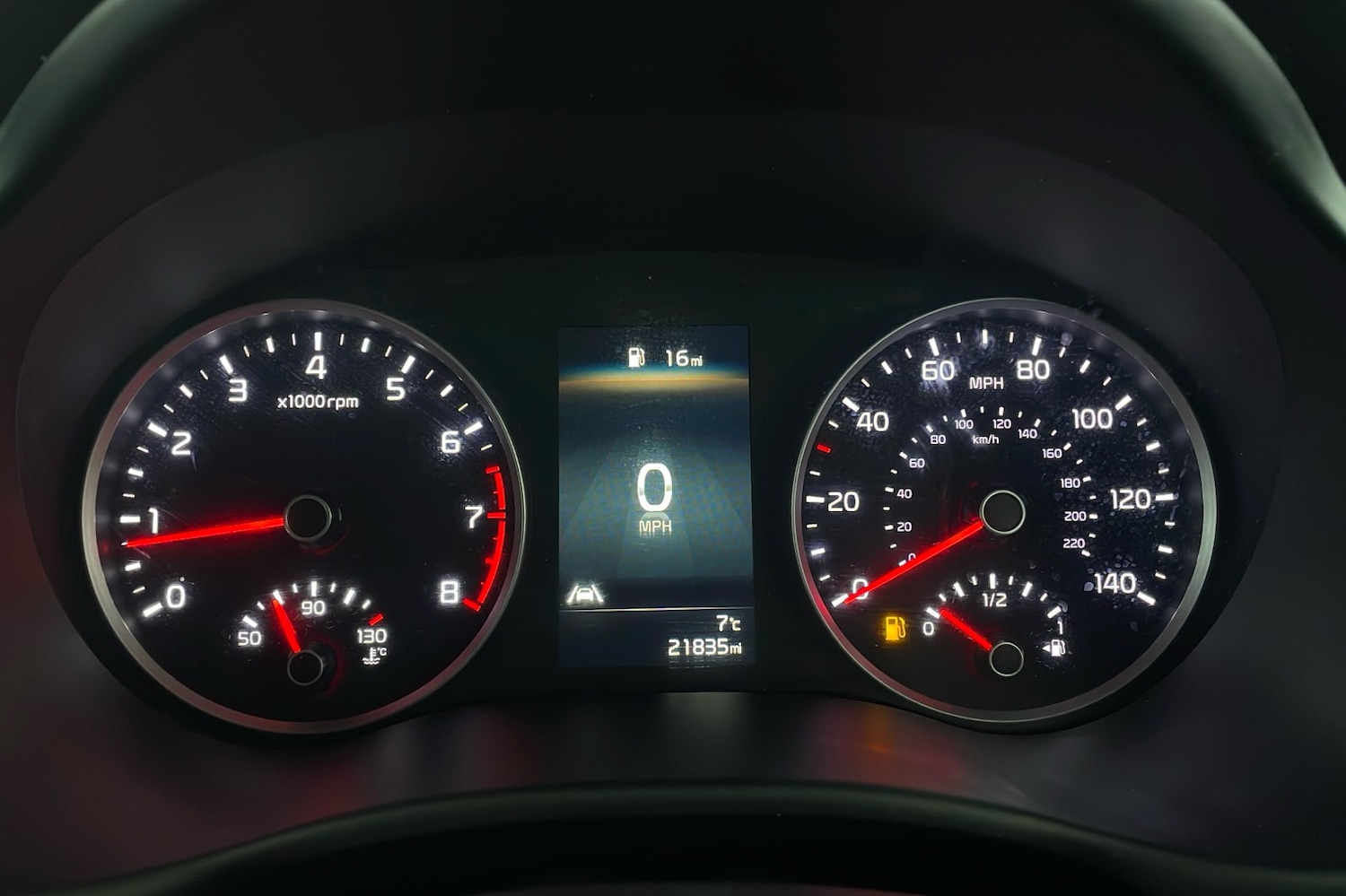 Used Kia Rio 2021 for sale - 77283625: Photo 13