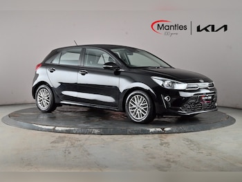 Kia Rio feature image