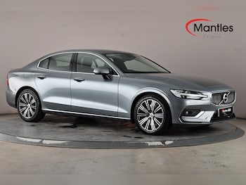 Used Volvo S60 2021 for sale - 79272424: Photo