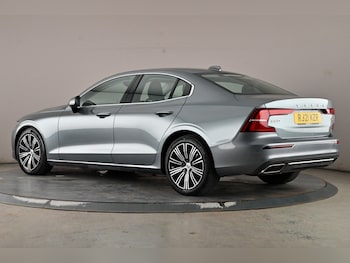 Used Volvo S60 2021 for sale - 79272424: Photo