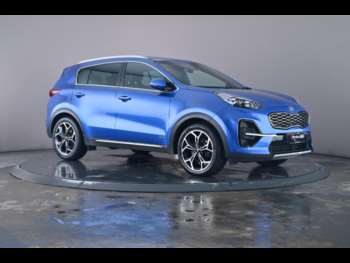 2019 - 1.6 CRDi ISG GT-Line 5dr DCT Auto [AWD]