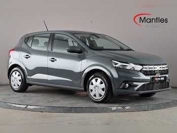2023 - 1.0 Tce Expression 5dr CVT