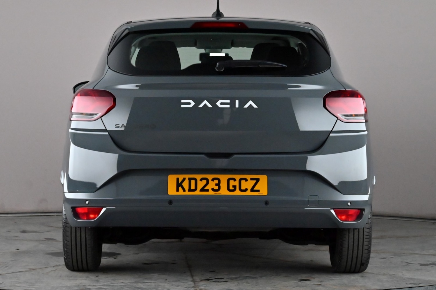 Used Dacia Sandero 2023 for sale - 77264229: Photo 5