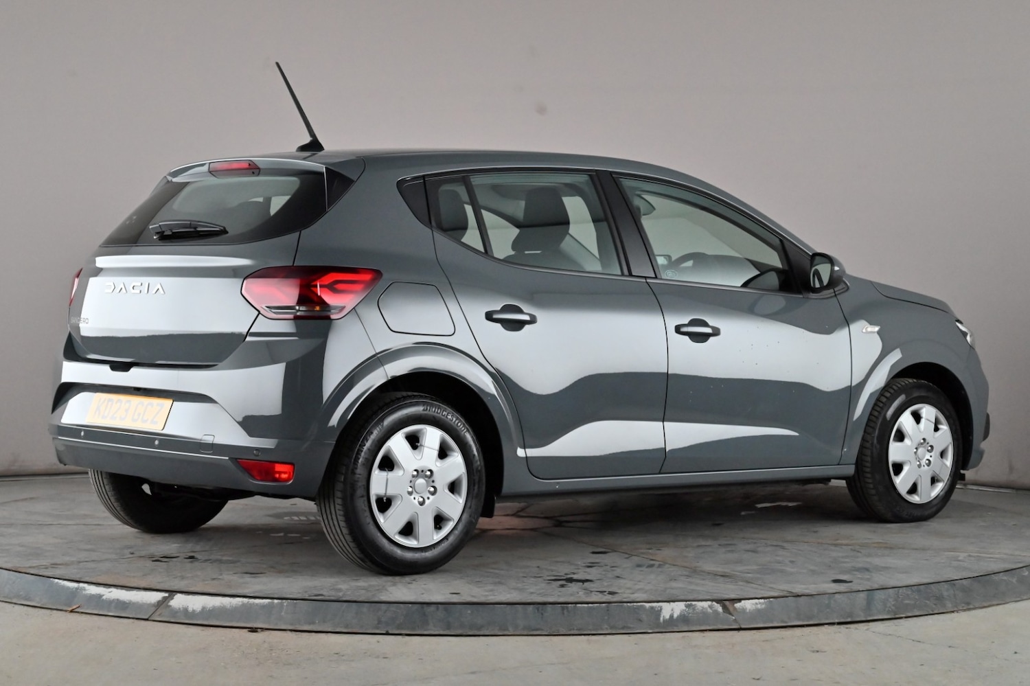 Used Dacia Sandero 2023 for sale - 77264229: Photo 6