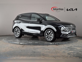 Kia - Sportage