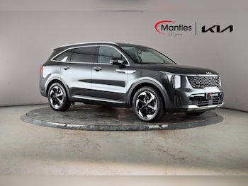 2025 - 2.2 Crdi 3 Suv 5dr Diesel Dct Awd Euro 6 s/s 190 Bhp