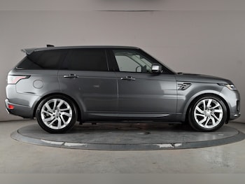 Used Land Rover Range Rover Sport 2019 for sale - 78703253: Photo