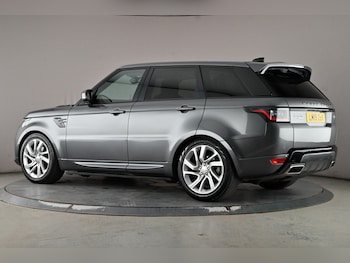 Used Land Rover Range Rover Sport 2019 for sale - 78703253: Photo