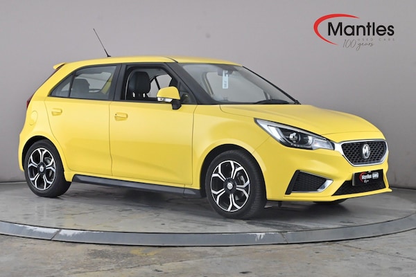 Used MG MG3 2021 for sale - 75981044: Photo 1