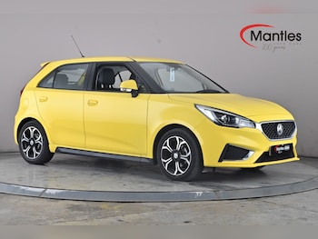MG - MG3