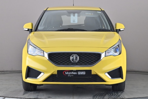Used MG MG3 2021 for sale - 75981044: Photo 2