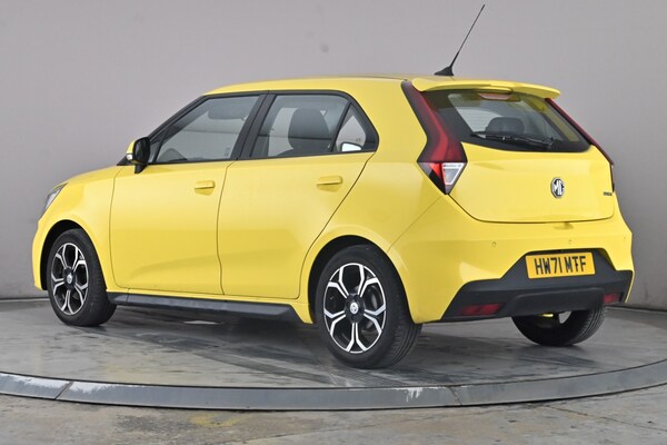 Used MG MG3 2021 for sale - 75981044: Photo 4