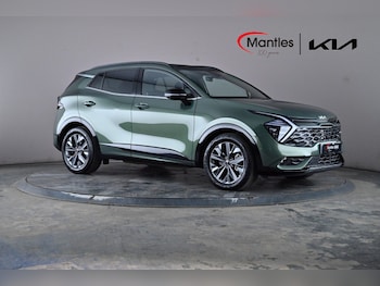 2024 - 1.6 H T Gdi Gt Line S Suv 5dr Petrol Hybrid Auto Euro 6 s/s 226 Bhp