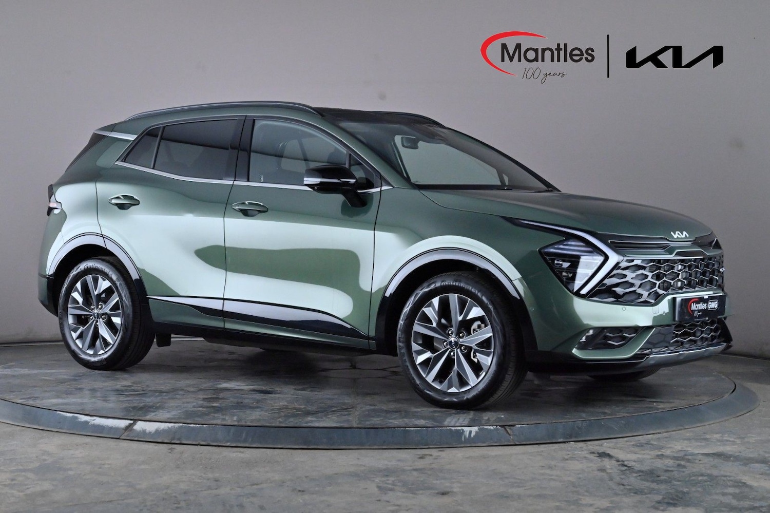 Used Kia Sportage 2024 for sale - 76329073: Photo 2