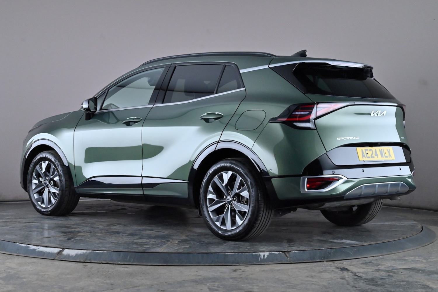 Used Kia Sportage 2024 for sale - 76329073: Photo 5