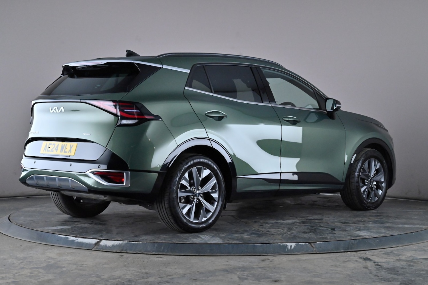 Used Kia Sportage 2024 for sale - 76329073: Photo 7