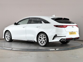 Used Kia Pro Ceed 2019 for sale - 78722426: Photo
