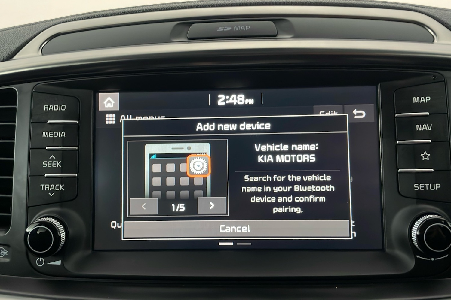 Used Kia Sorento 2019 for sale - 76019446: Photo 17