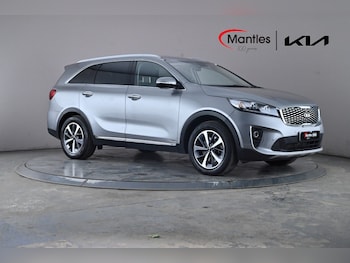 2019 - 2.2 Crdi Kx 2 Suv 5dr Diesel Auto Awd Euro 6 s/s 197 Bhp