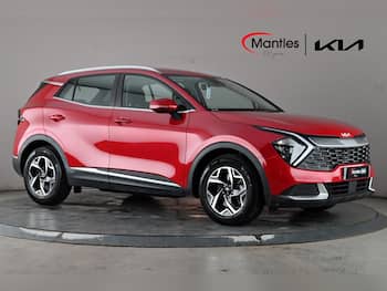 Used Kia Sportage 2025 for sale - 79563472: Photo