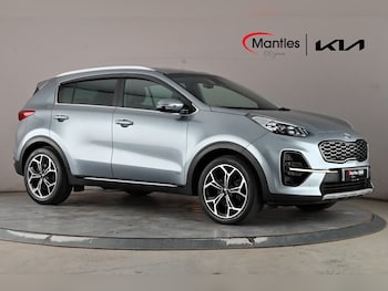 Used Kia Sportage 2021 for sale - 79359575: Photo