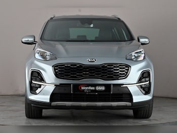 Used Kia Sportage 2021 for sale - 79359575: Photo