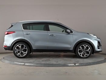 Used Kia Sportage 2021 for sale - 79359575: Photo
