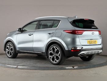 Used Kia Sportage 2021 for sale - 79359575: Photo