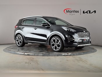 Kia Sportage feature image