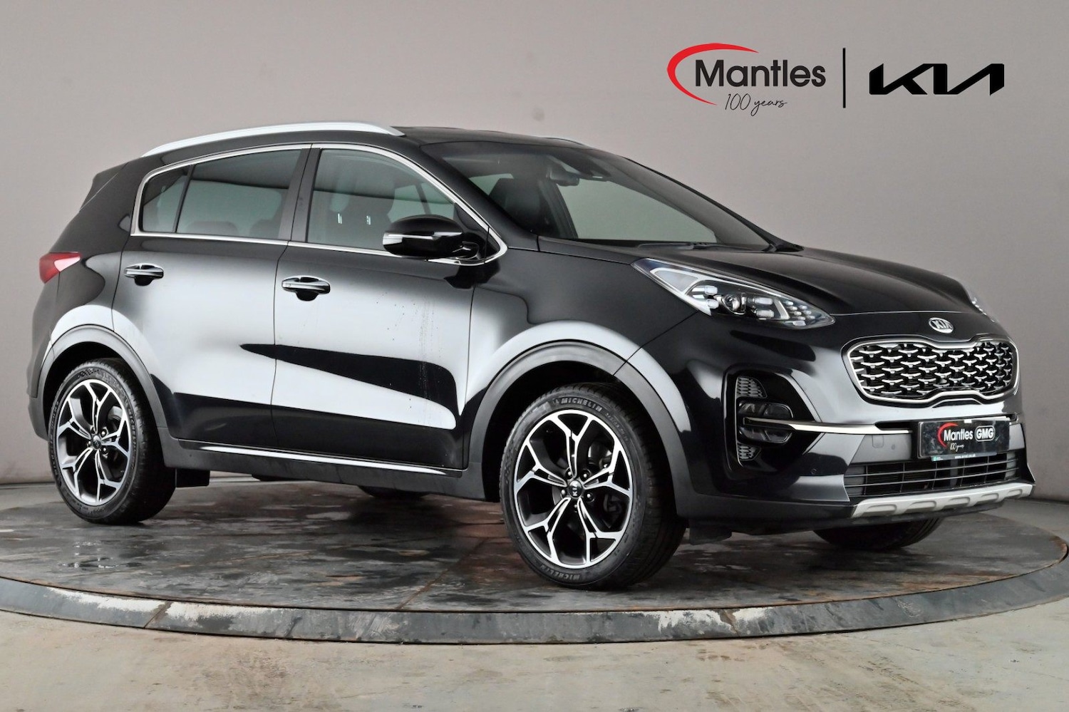 Used Kia Sportage 2022 for sale - 77303378: Photo 2