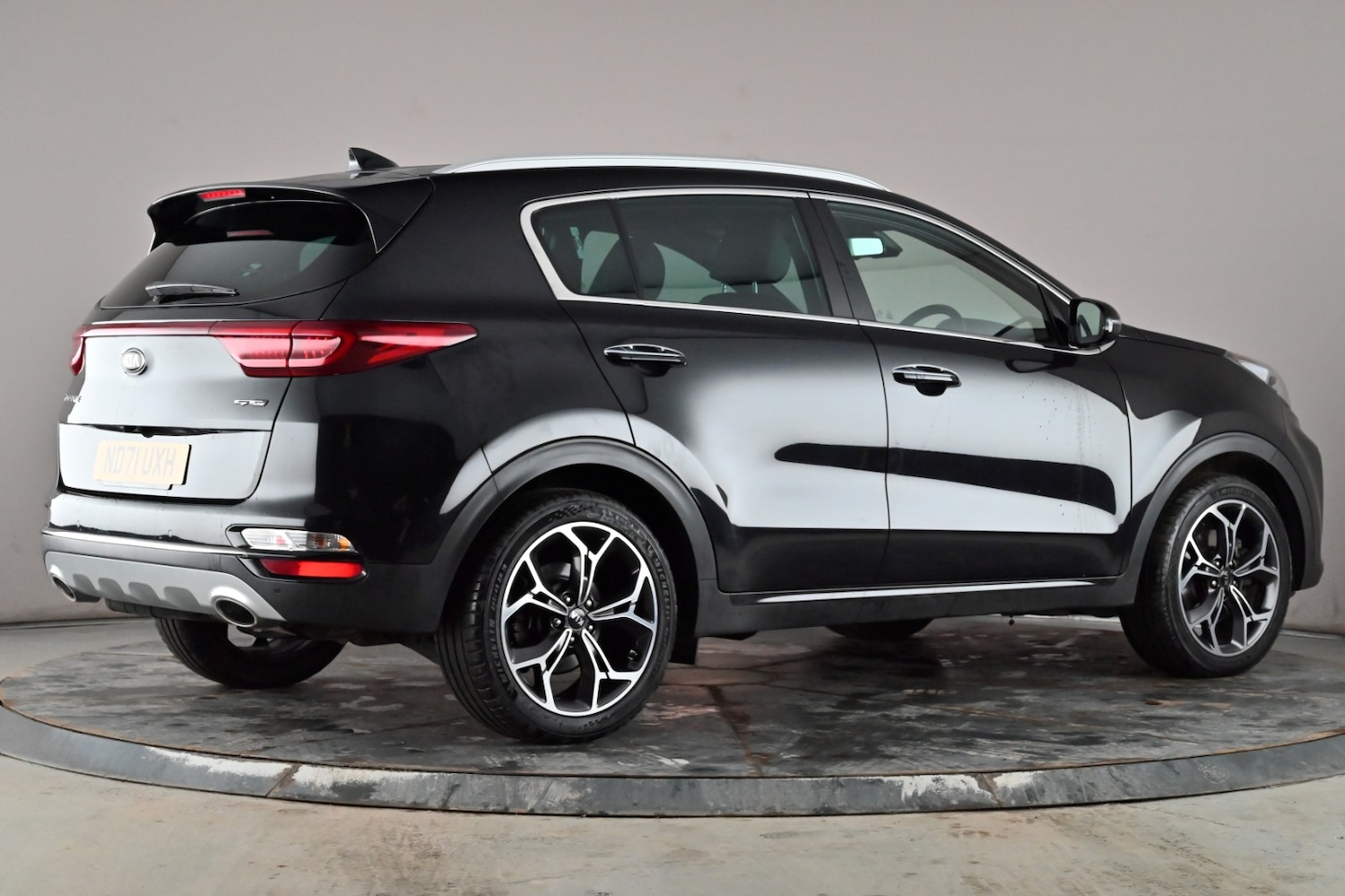 Used Kia Sportage 2022 for sale - 77303378: Photo 7