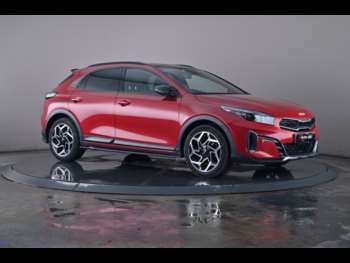 2022 - 1.5T GDi ISG GT-Line S 5dr
