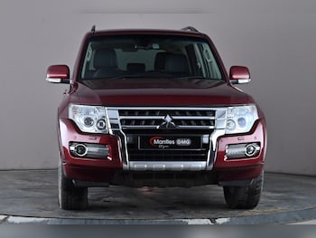 Used Mitsubishi Shogun 2015 for sale - 77781344: Photo