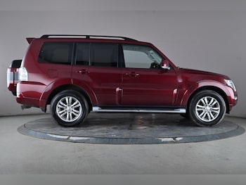 Used Mitsubishi Shogun 2015 for sale - 77781344: Photo
