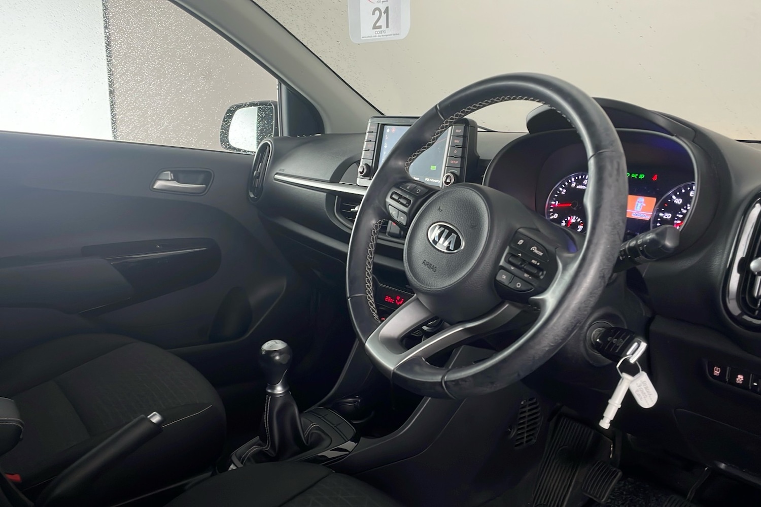 Used Kia Picanto 2018 for sale - 76292797: Photo 11