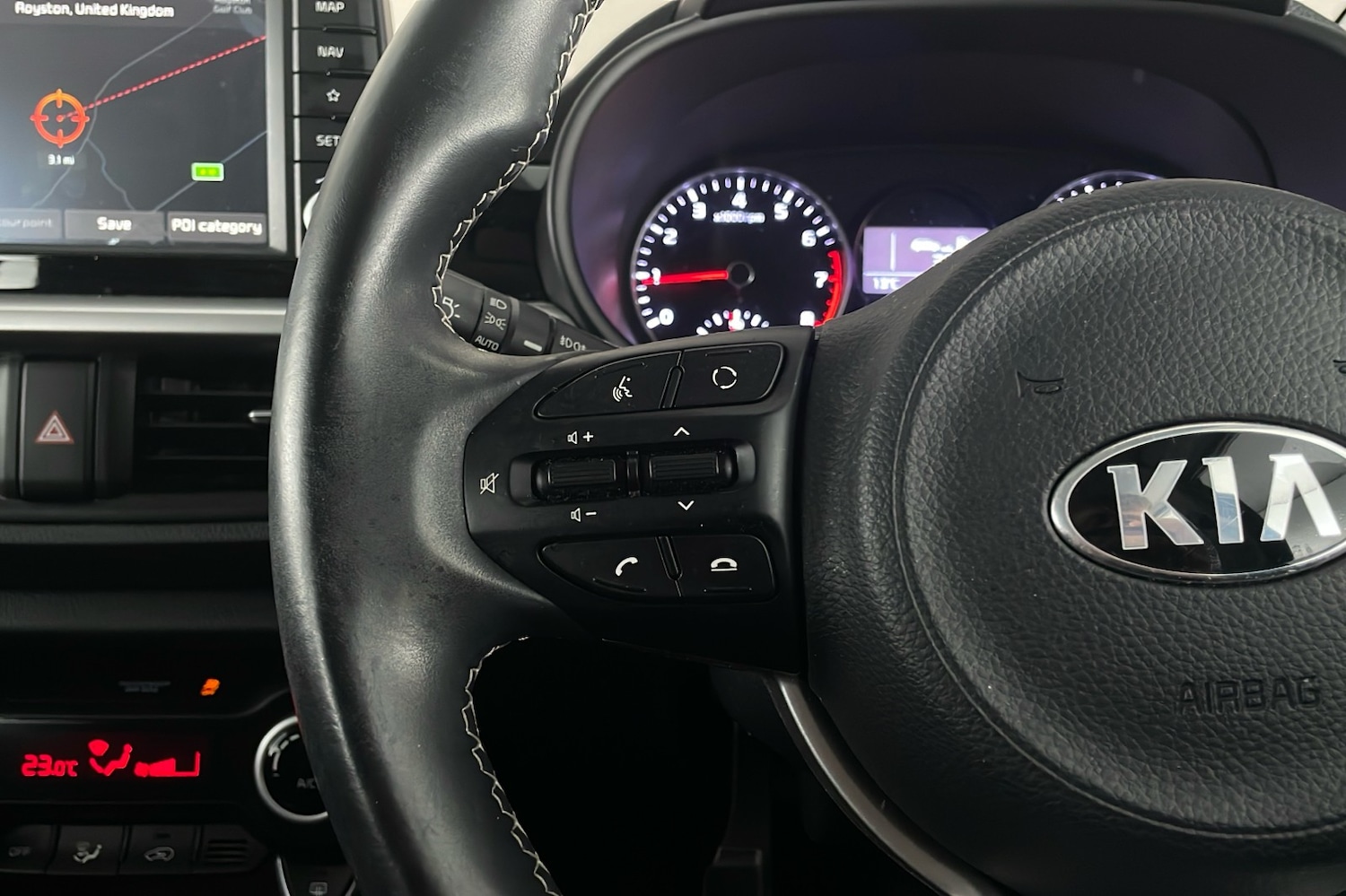 Used Kia Picanto 2018 for sale - 76292797: Photo 15