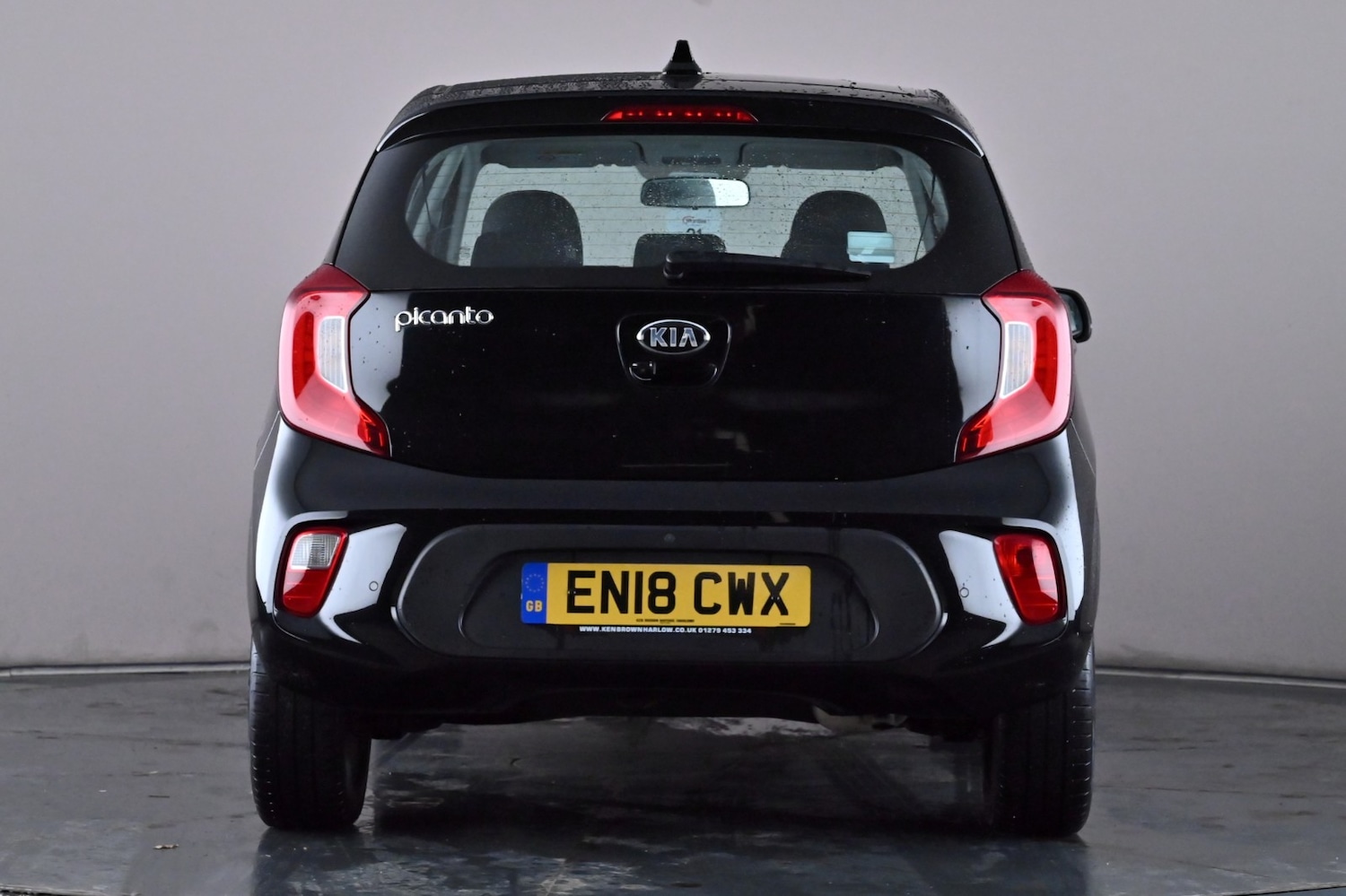 Used Kia Picanto 2018 for sale - 76292797: Photo 6
