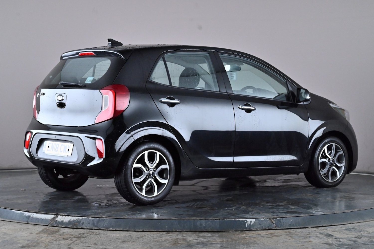 Used Kia Picanto 2018 for sale - 76292797: Photo 7