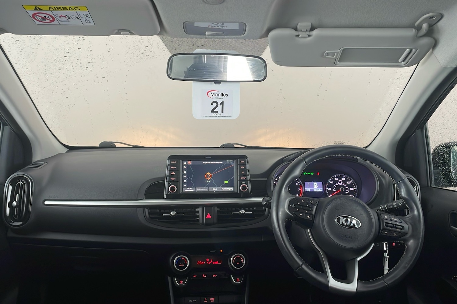 Used Kia Picanto 2018 for sale - 76292797: Photo 9
