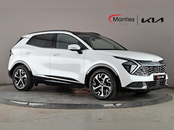 Used Kia Sportage 2022 for sale - 77744042: Photo