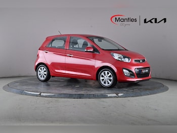 Used Kia Picanto 2015 for sale - 77781338: Photo