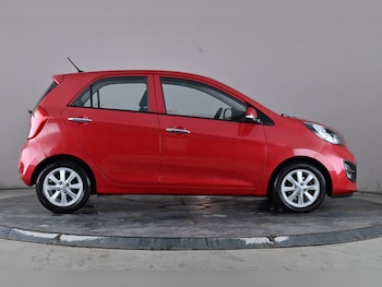 Used Kia Picanto 2015 for sale - 77781338: Photo