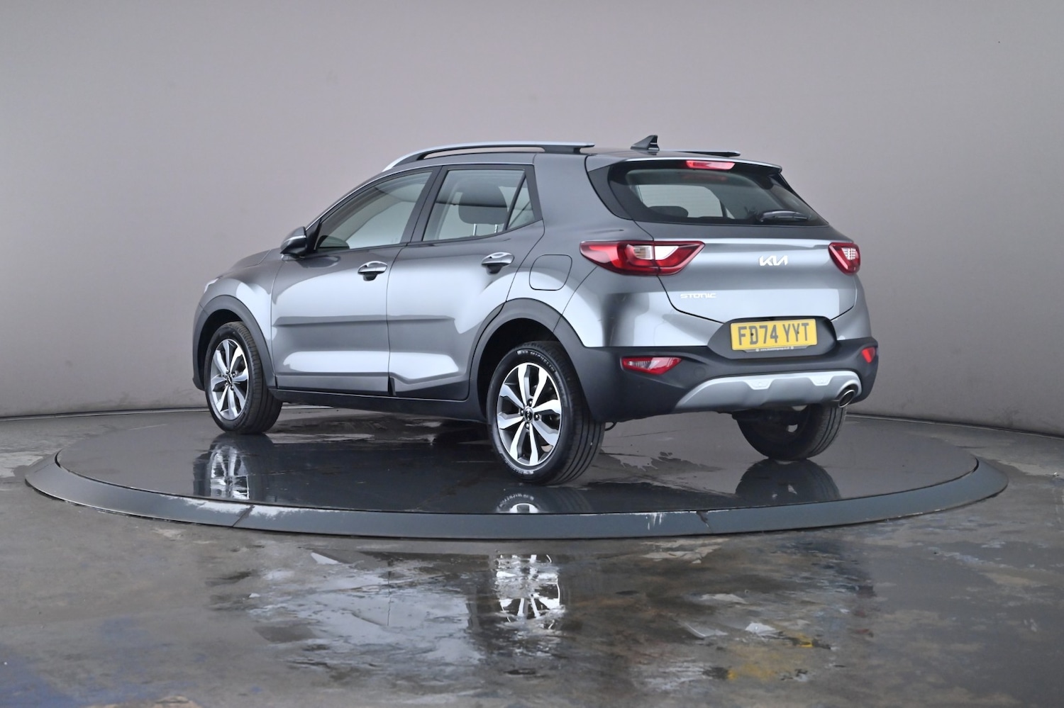 Vehicle 20