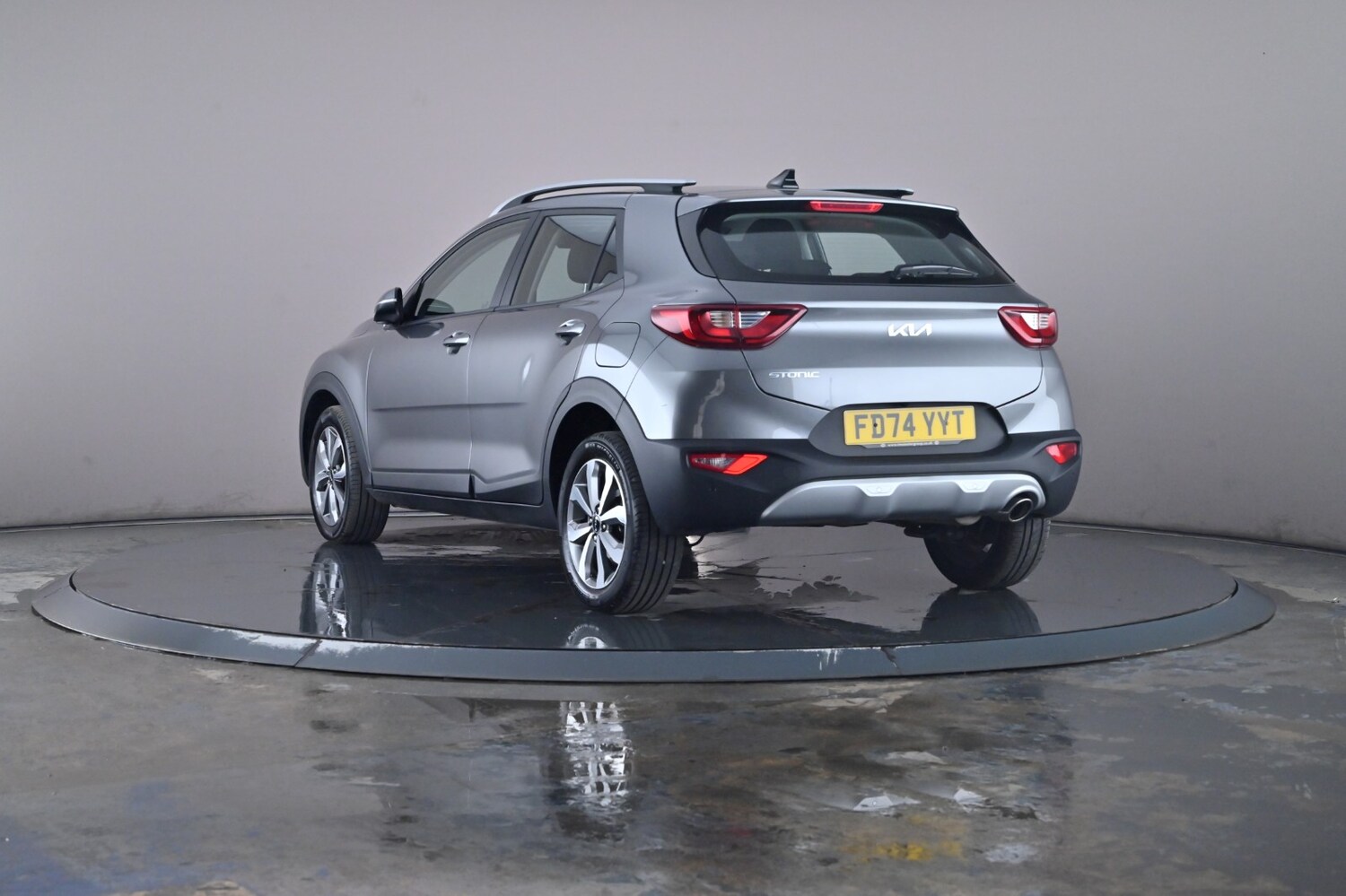 Vehicle 21