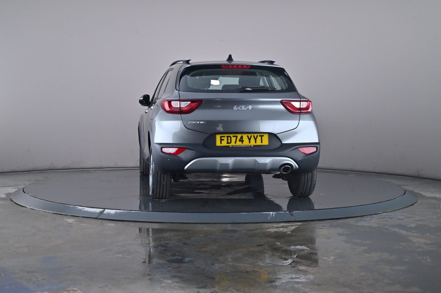 Vehicle 23