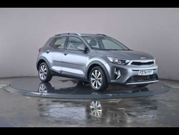 Used Kia Stonic 2025 for sale - 75393678: Photo