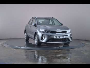Used Kia Stonic 2025 for sale - 75393678: Photo