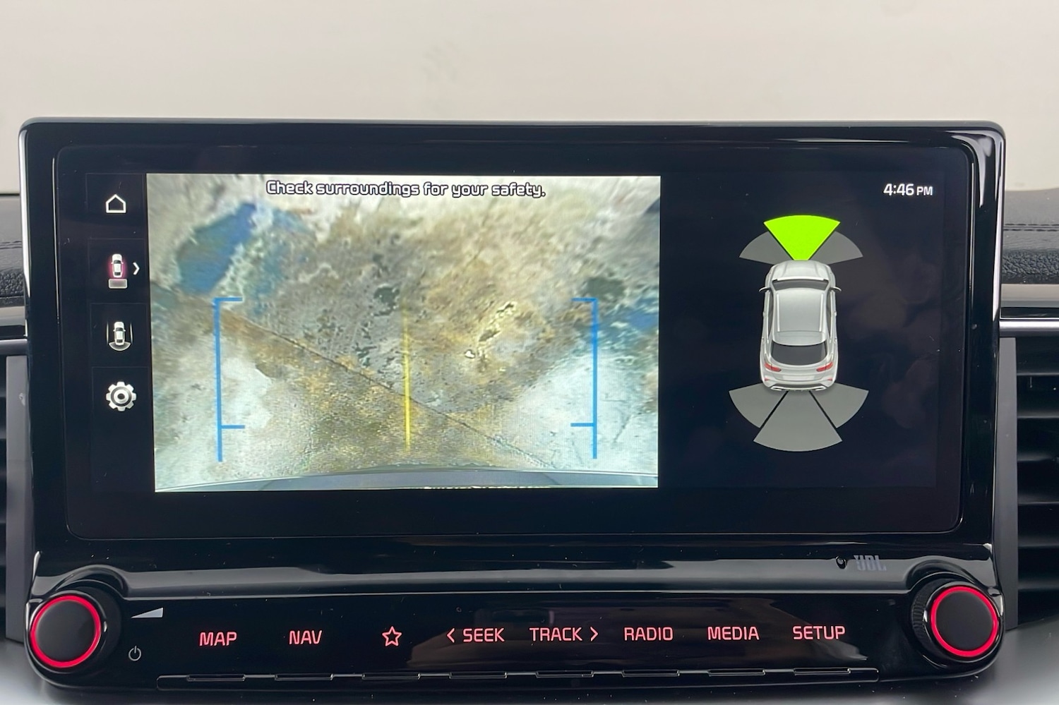 Vehicle 22