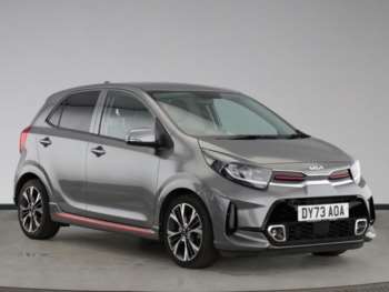 2023 - 1.0 GT-line 5dr Auto [4 seats]