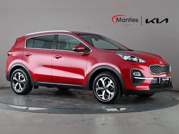 Used Kia Sportage 2021 for sale - 79651234: Photo